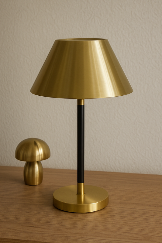 Helio 1 Lamp – 22 Inch Modern Table Lamp