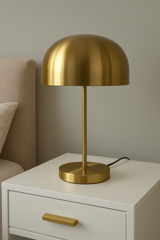 Helio 2 Lamp – 20 Inch Modern Table Lamp