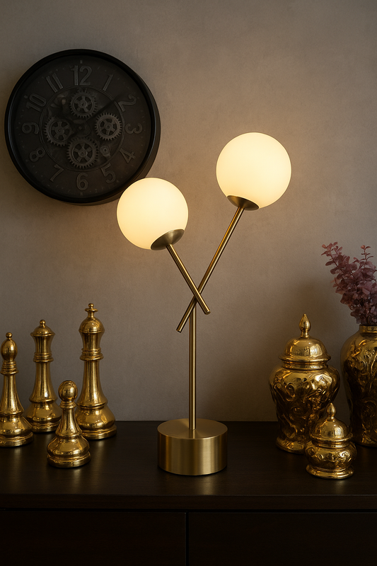 Helio 3 Lamp – Premium Modern Table Lamp Pakistan