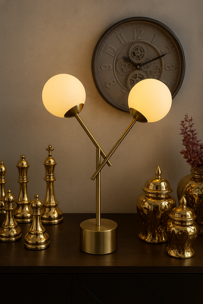 Helio 3 Lamp – Premium Modern Table Lamp Pakistan