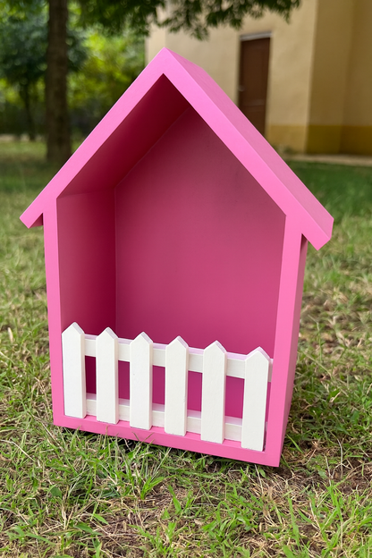 House Shelf for Kids – MDF Decorative Wall Shelf