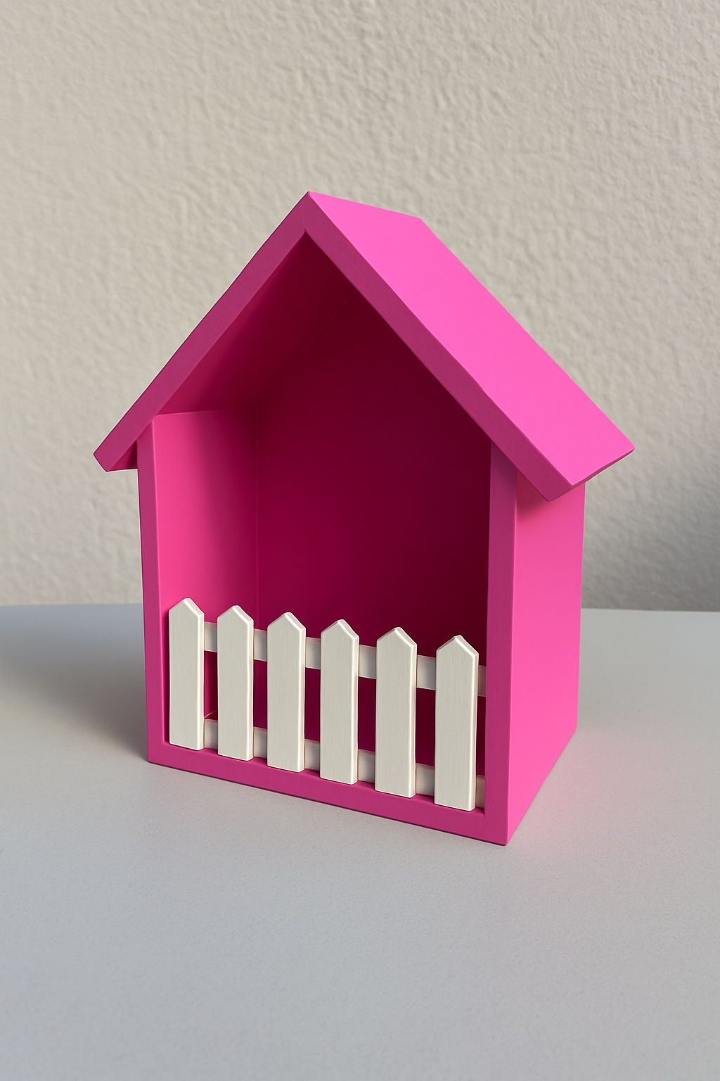 House Shelf for Kids – MDF Decorative Wall Shelf