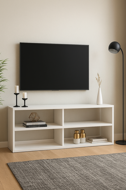 ISLE LCD Console in Pakistan – Modern 59" Media Unit