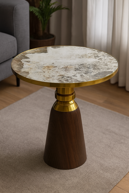 Imported Table 002 – Brass Table Lahore