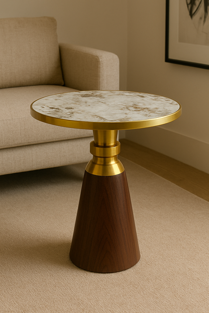 Imported Table 002 – Brass Table Lahore