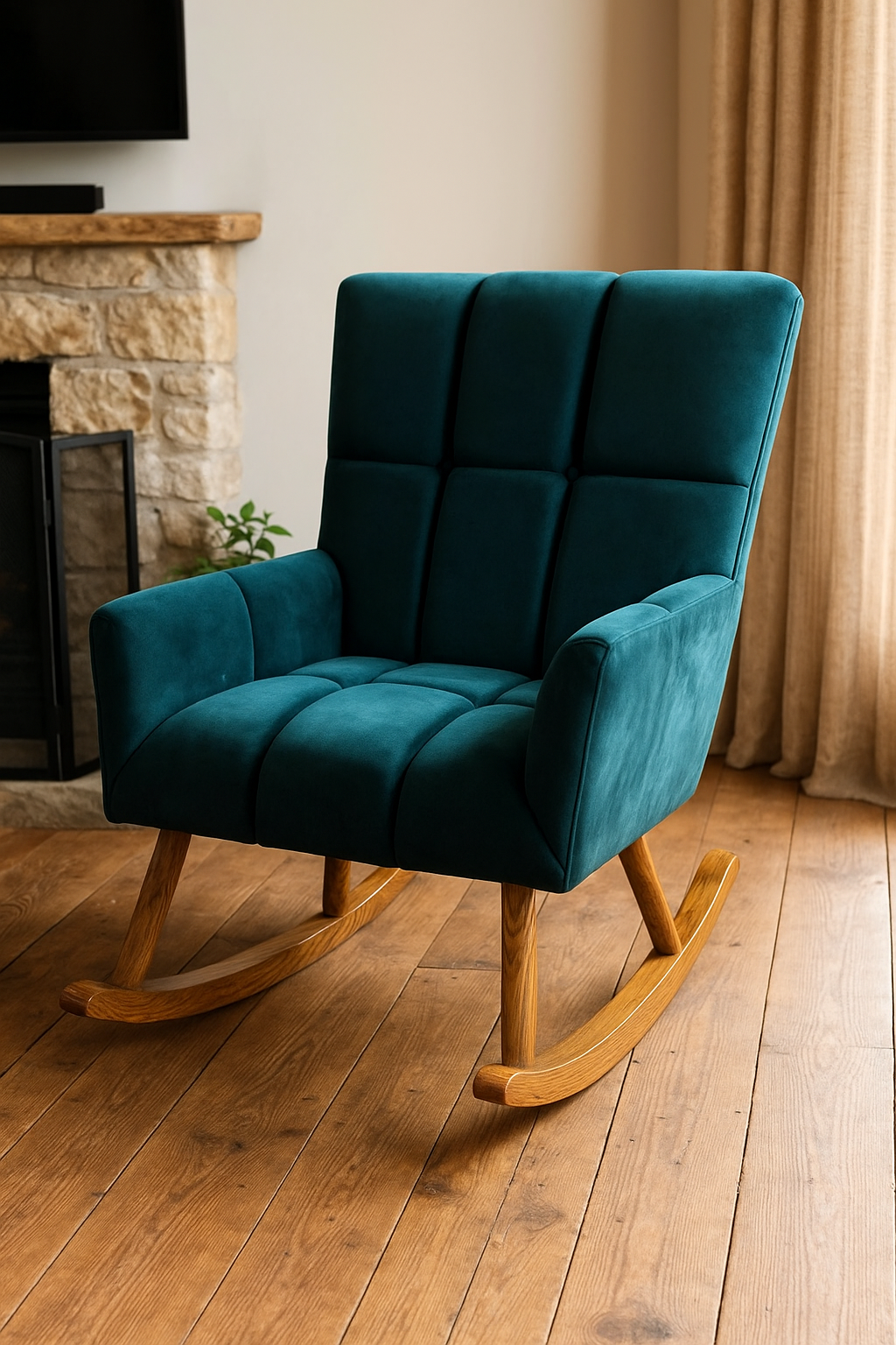 James Rocking Chair – Beechwood Comfort Chair in Pakistan