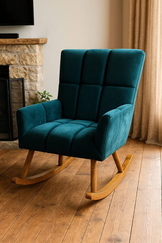 James Rocking Chair – Beechwood Comfort Chair in Pakistan