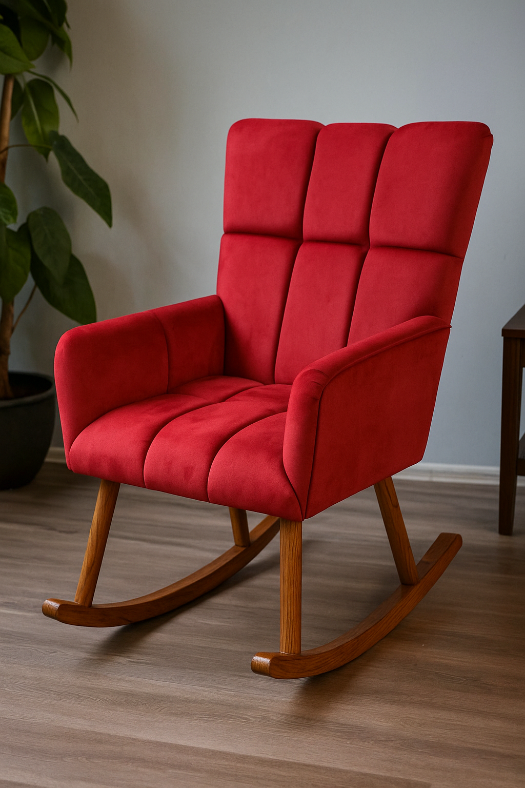 James Rocking Chair 003 – Beechwood Rocker in Pakistan
