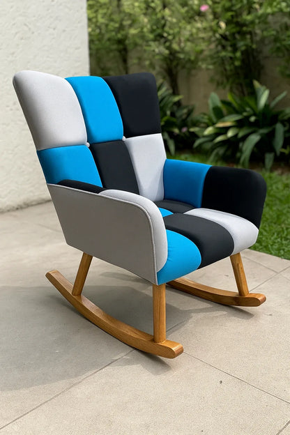 James Rocking Chair 004 – Premium Beechwood Rocker