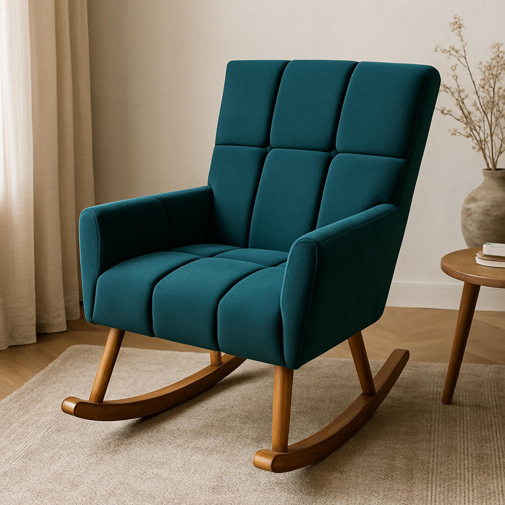 James Rocking Chair – Beechwood Comfort Chair in Pakistan