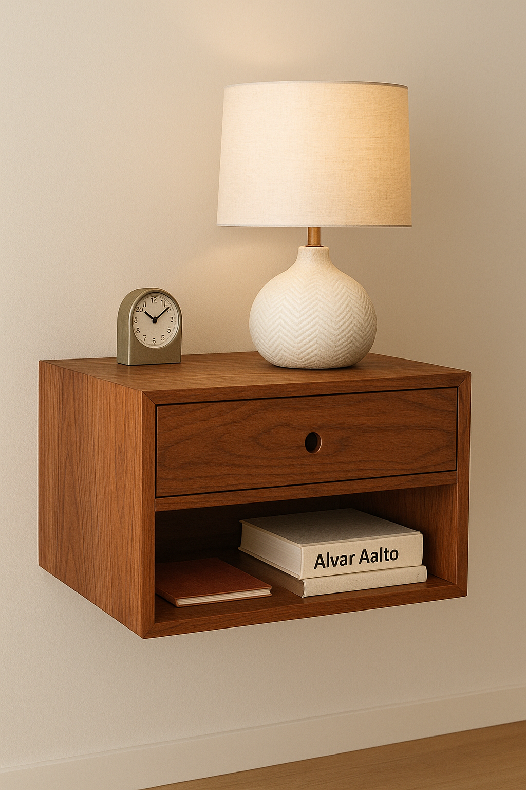 Jeff Side Table – Modern MDF Side Table Pakistan