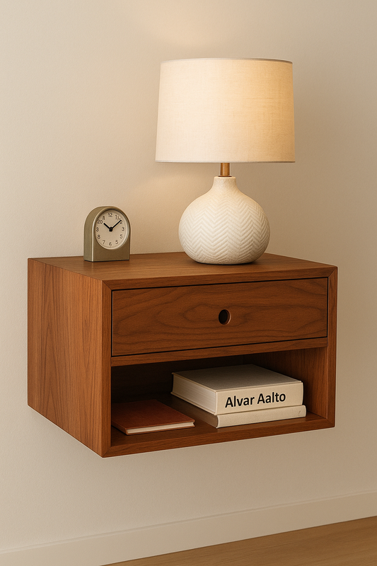 Jeff Side Table – Modern MDF Side Table Pakistan