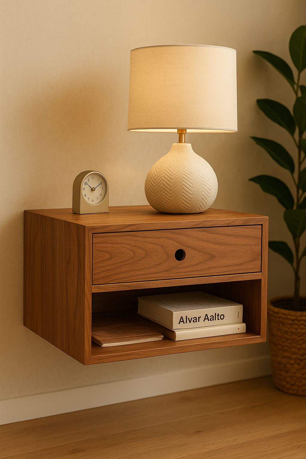 Jeff Side Table – Modern MDF Side Table Pakistan