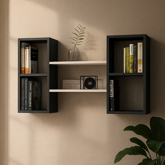 Jerry Wall Shelf – Stylish Wooden Wall Shelf in Pakistan