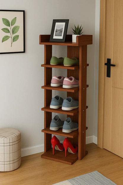 Jimmy Shoe Rack – Imported MDF Shoe Cabinet in Pakistan