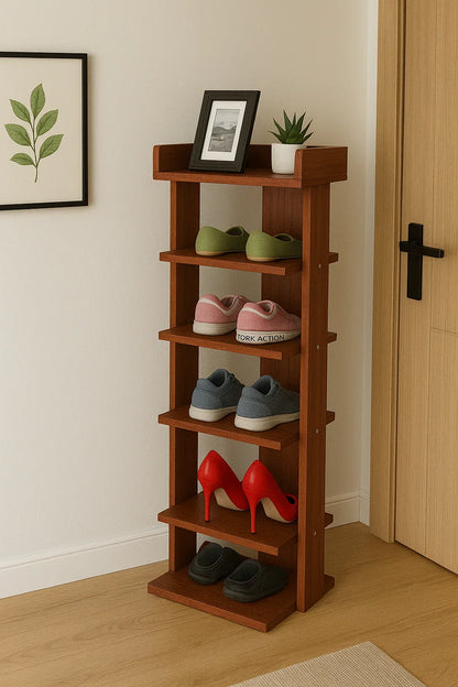Jimmy Shoe Rack – Imported MDF Shoe Cabinet in Pakistan