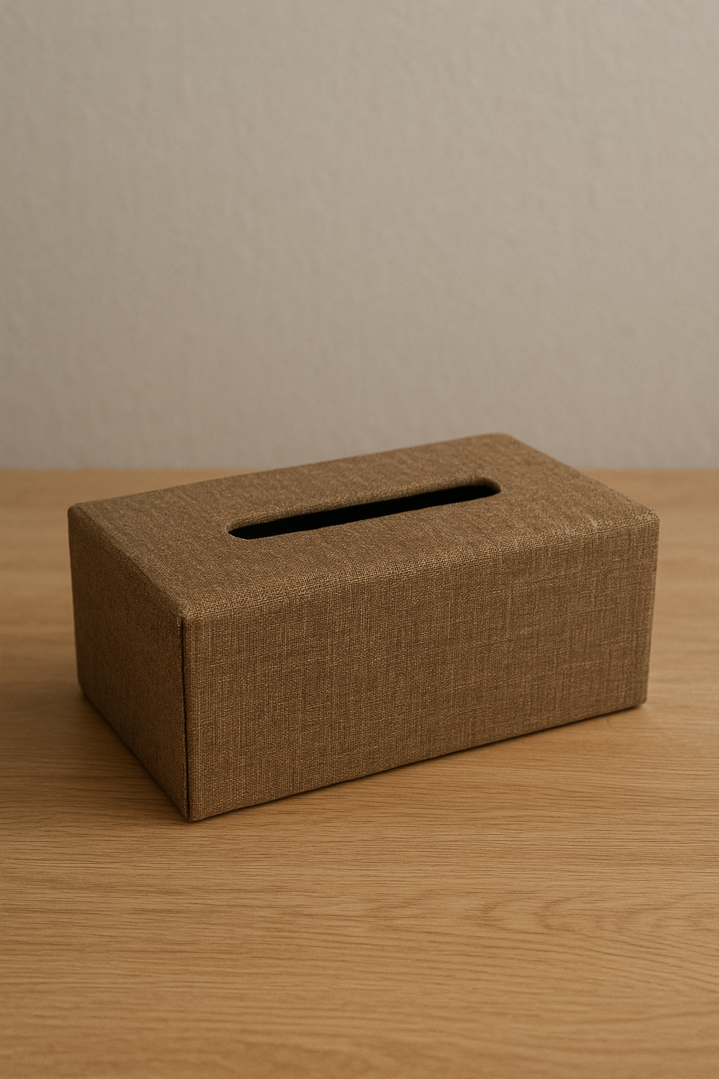 Jute Tissue Box Large – Premium Imported Design
