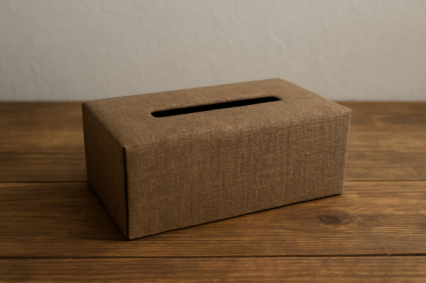 Jute Tissue Box Large – Premium Imported Design