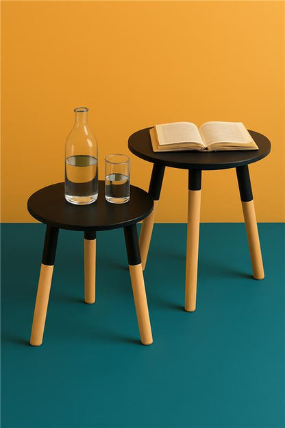 Kepooman Nesting Table in Pakistan – Modern Accent Table