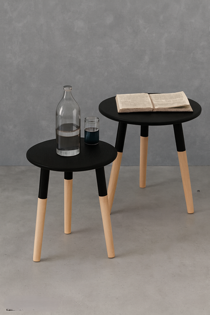 Kepooman Nesting Table in Pakistan – Modern Accent Table