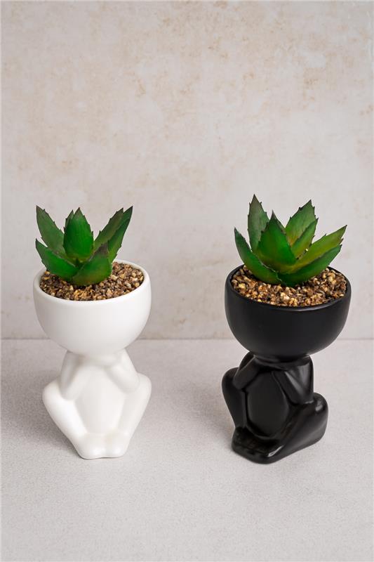 Lazy Man Table Planter 03 | Stylish Imported Planter