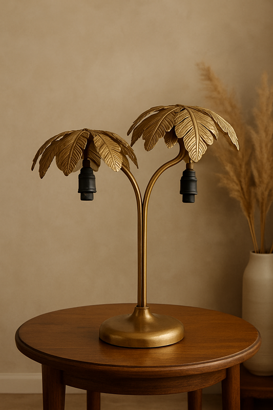 Leaf Standing Table Lamp – Elegant Modern Lamp