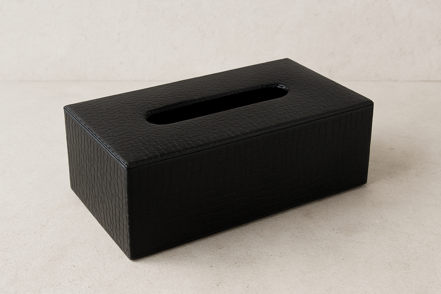 Leather Tissue Box 011 – Premium Imported Leather