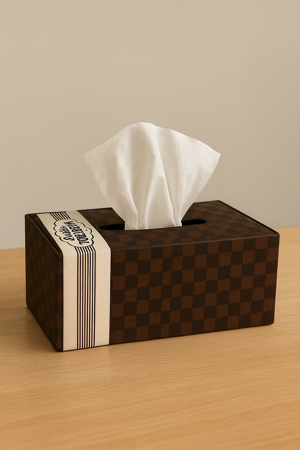 Leather Tissue Box 07 – Premium Imported Organizer