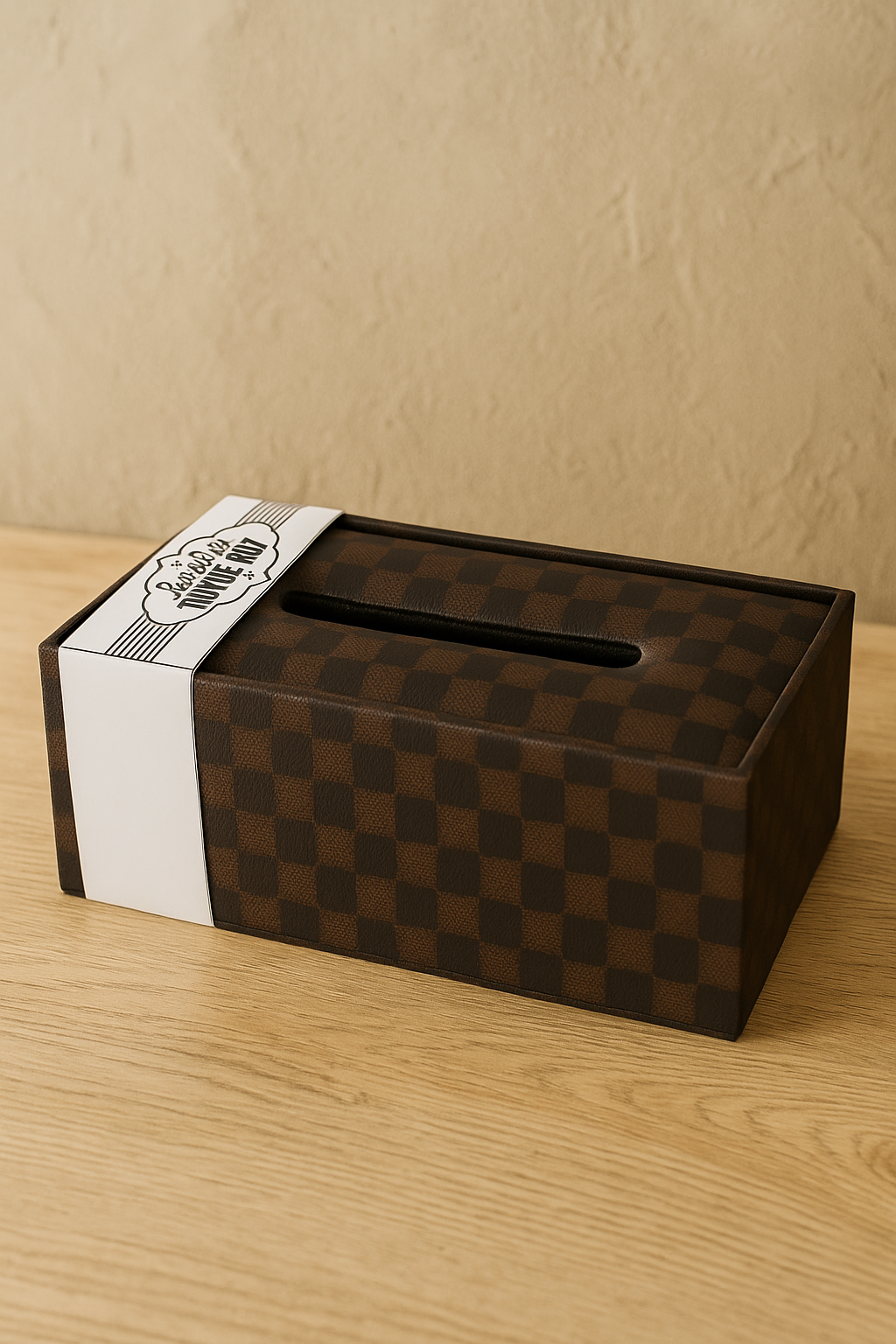 Leather Tissue Box – Premium Imported Home Accessory
