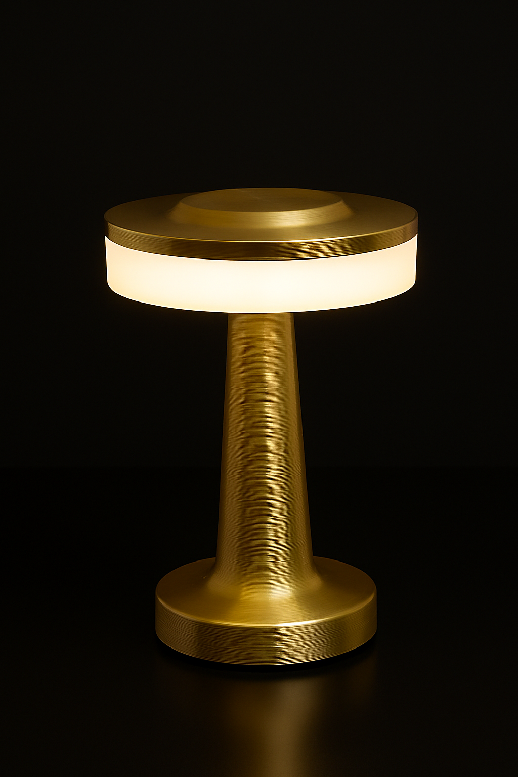 LED Rechargeable Lamp Model 2 – Touch LED Table Lamp