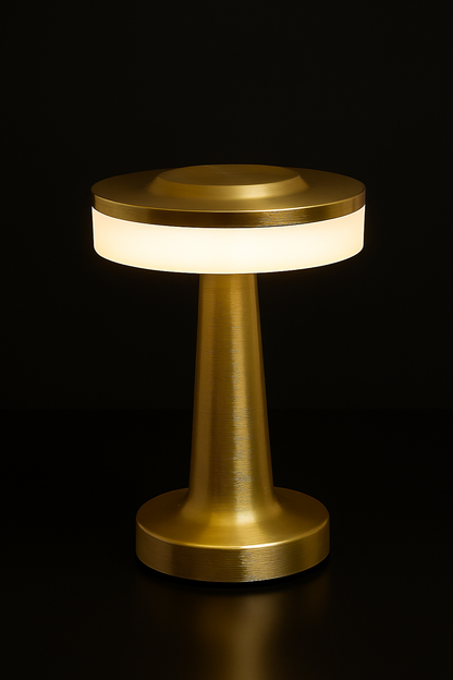 LED Rechargeable Lamp Model 2 – Touch LED Table Lamp