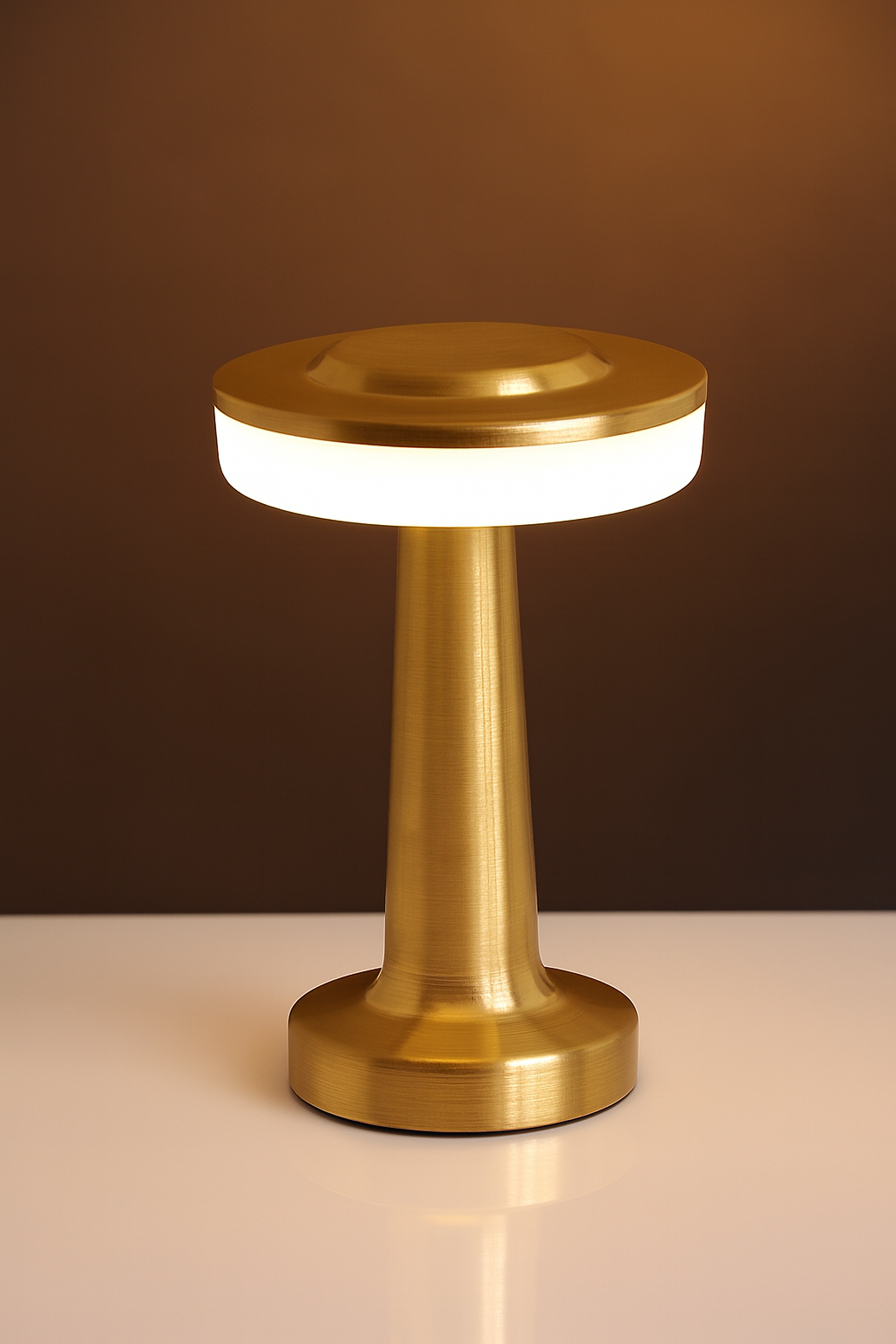 LED Rechargeable Lamp Model 2 – Touch LED Table Lamp