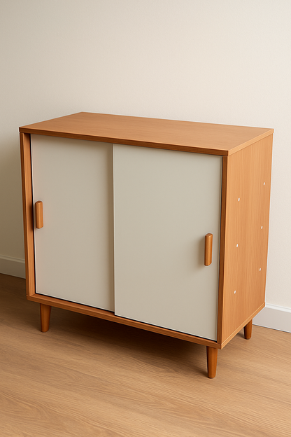 Lucia Shoerack – MDF & Wood Shoe Cabinet in Pakistan