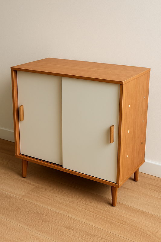 Lucia Shoerack – MDF & Wood Shoe Cabinet in Pakistan