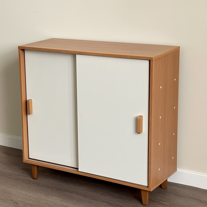 Lucia Shoerack – MDF & Wood Shoe Cabinet in Pakistan