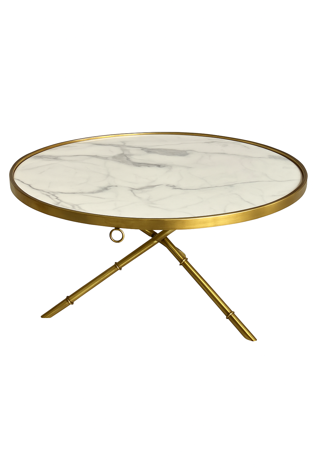 MarX Marble Brass Table – Best Price in Pakistan