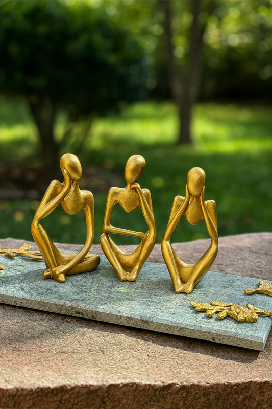 Marble Tray 02 – Premium Natural Marble Decorative Tray