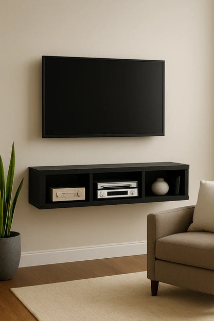Martin LCD Console in Pakistan – 60" Wall Mounted Shelf