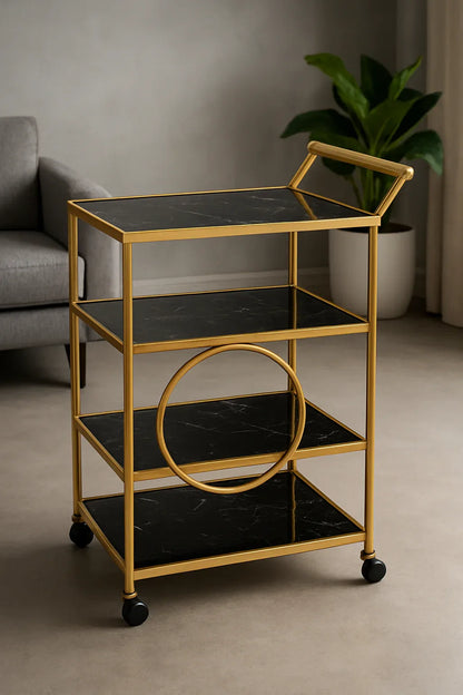 Metallic Trolley 01 – Premium Metal Trolley Pakistan