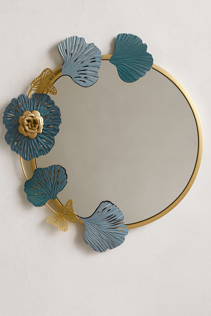 Metallic Mirror 02 in Pakistan – 18" Waterproof Wall Mirror