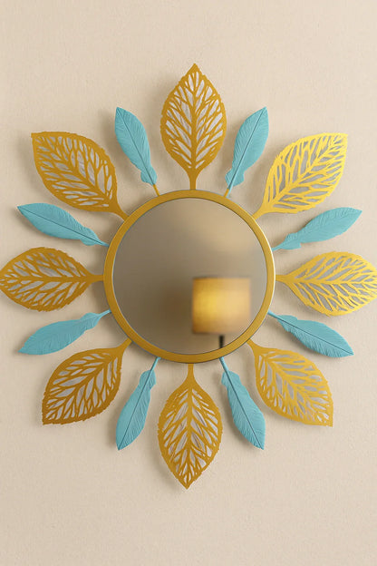 Metallic Mirror 07 in Pakistan – 18" Waterproof Round