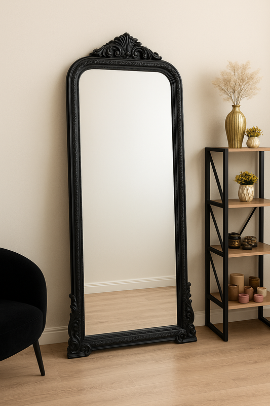 Midnight Reflection Mirror in Pakistan – 72x30 MDF Mirror