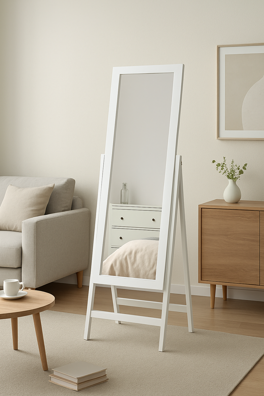 Mirabella Mirror – Solid Wood Luxury Wall Mirror Pakistan