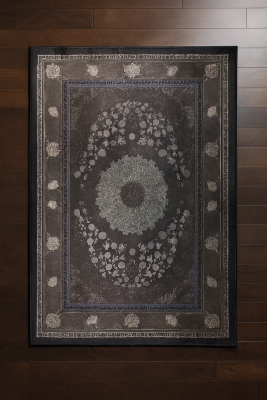 Modern 4×6 FN10 Rug | Washable Imported Area Rug