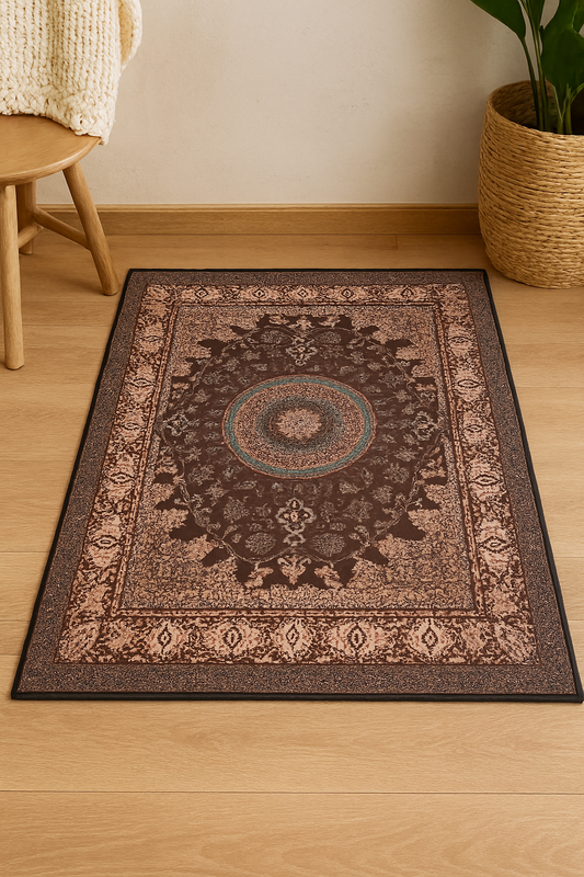 Modern 4×6 FN14 Rug | Washable Imported Area Rug