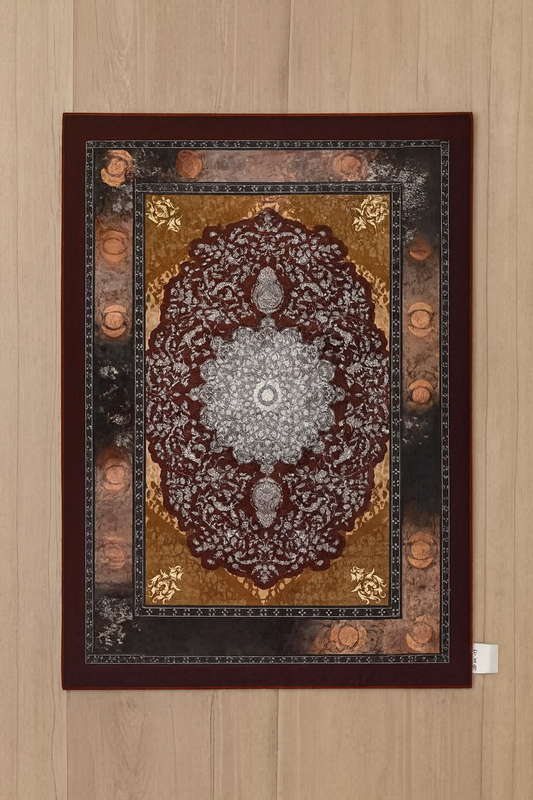 Modern 4×6 FN1 Rug | Washable Imported Area Rug