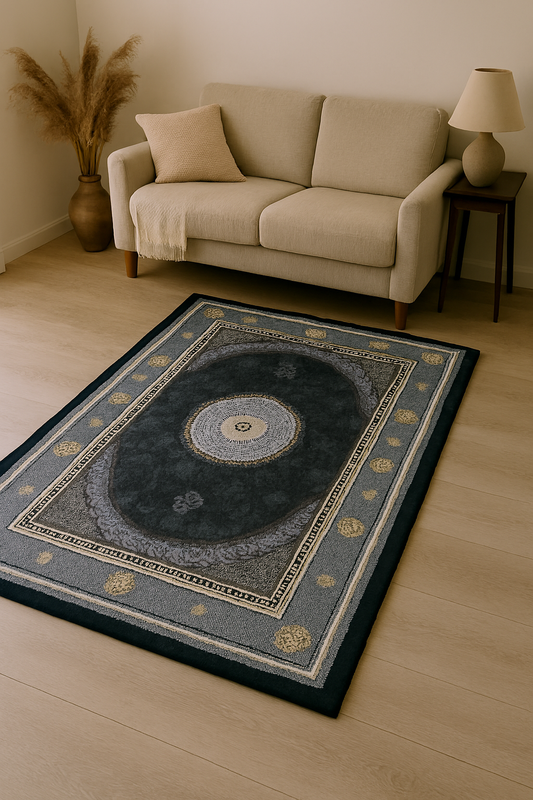Modern 4×6 FN3 Rug | Washable Imported Area Rug