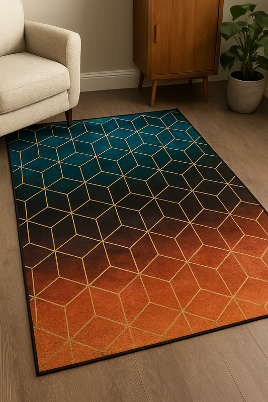 Modern 4x6 VS15 Rug – High Quality Traditional Rug Pakistan