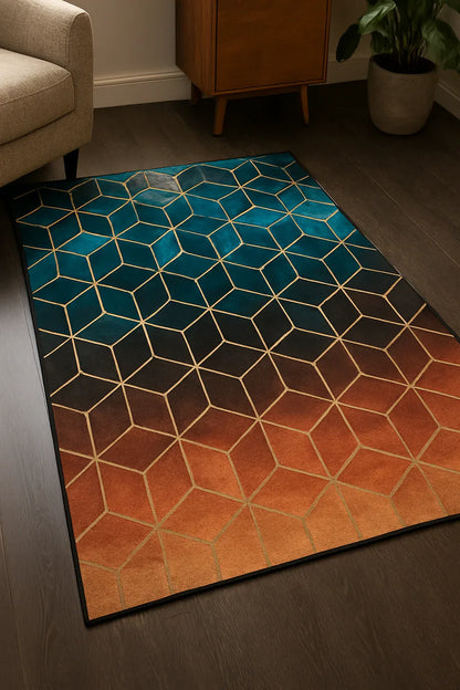 Modern 4x6 VS15 Rug – High Quality Traditional Rug Pakistan