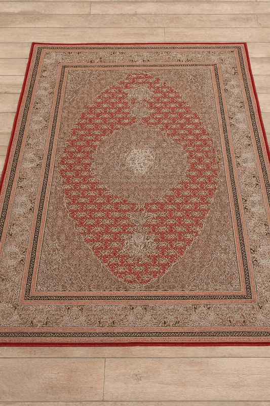Modern Rug LM3 | Traditional Washable Area Rug